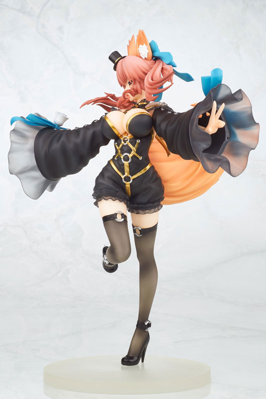 Fate/EXTRA CCC - Caster 1/8 Complete Figure