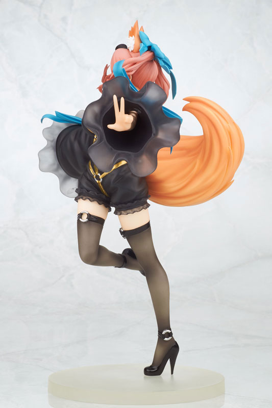 Fate/EXTRA CCC - Caster 1/8 Complete Figure