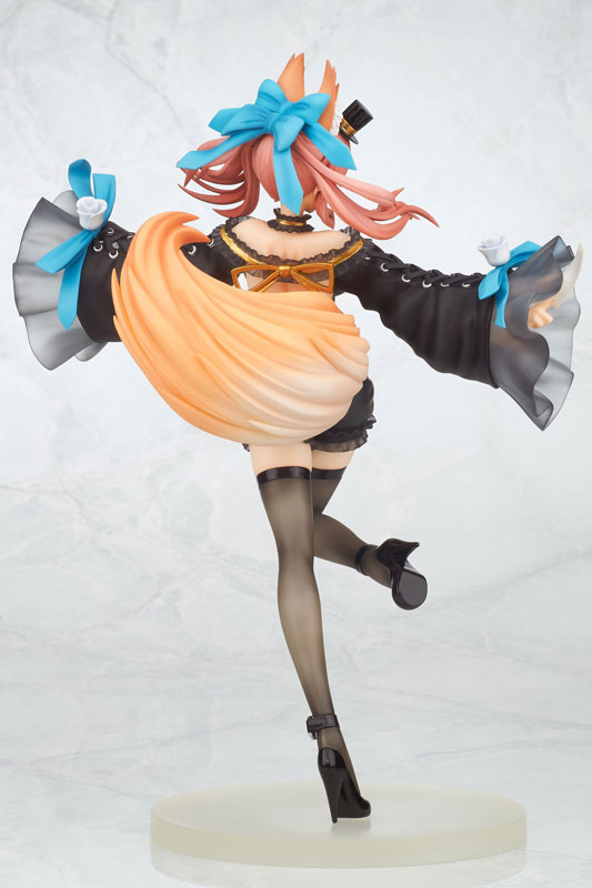Fate/EXTRA CCC - Caster 1/8 Complete Figure