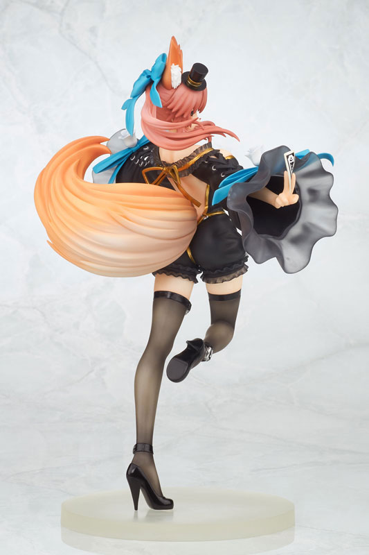 Fate/EXTRA CCC - Caster 1/8 Complete Figure