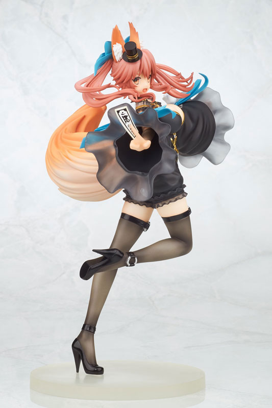 Fate/EXTRA CCC - Caster 1/8 Complete Figure