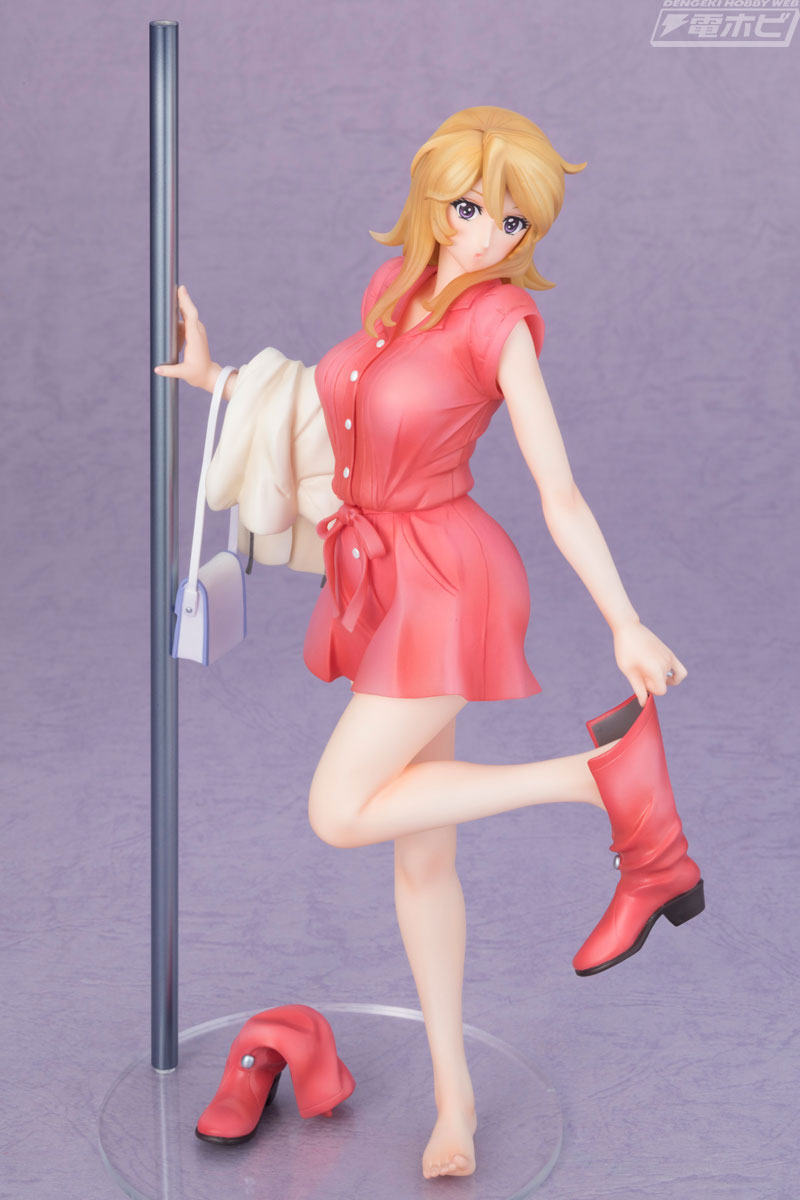 Yamato Girls Collection - Space Battleship Yamato 2202: Warriors of Love: Yuki Mori Private Coordinate ver.