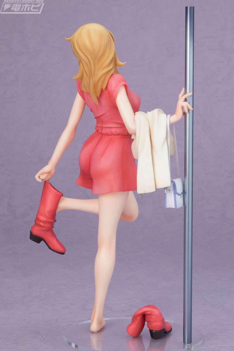 Yamato Girls Collection - Space Battleship Yamato 2202: Warriors of Love: Yuki Mori Private Coordinate ver.