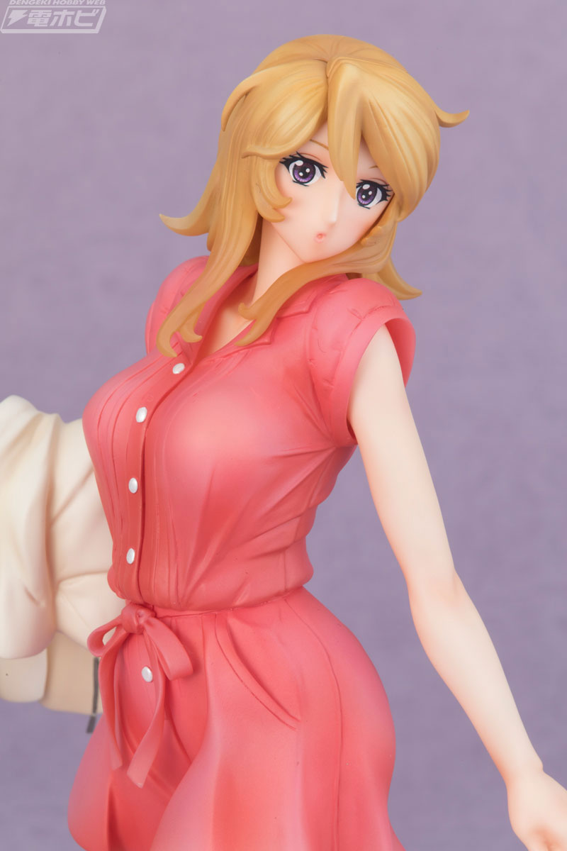 Yamato Girls Collection - Space Battleship Yamato 2202: Warriors of Love: Yuki Mori Private Coordinate ver.