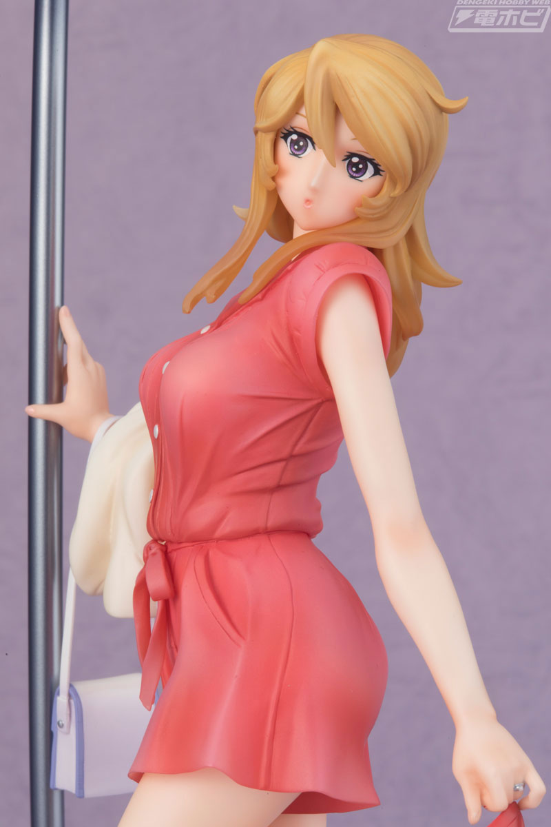 Yamato Girls Collection - Space Battleship Yamato 2202: Warriors of Love: Yuki Mori Private Coordinate ver.