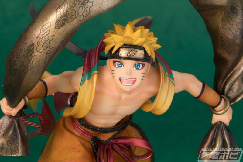 G.E.M. Series remix - NARUTO Shippuden: Naruto Uzumaki Fuujin Complete Figure