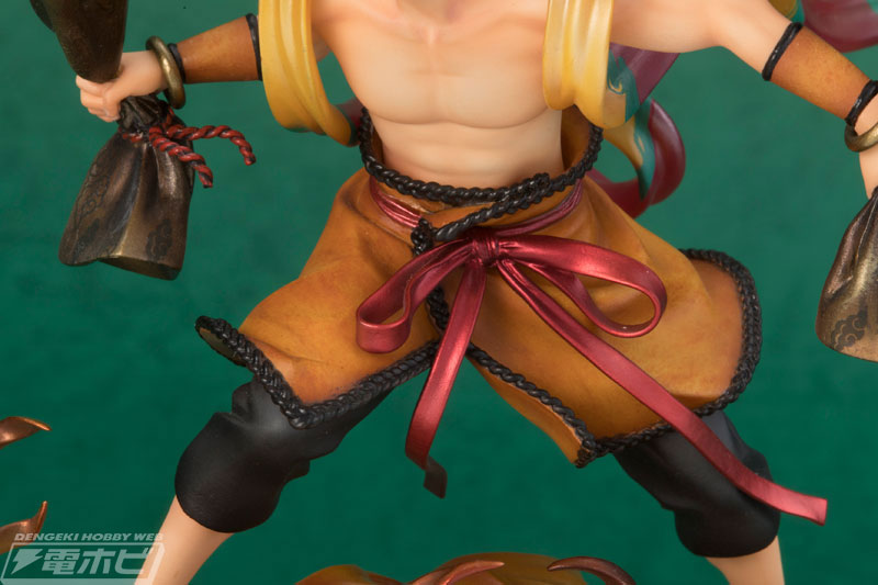 G.E.M. Series remix - NARUTO Shippuden: Naruto Uzumaki Fuujin Complete Figure