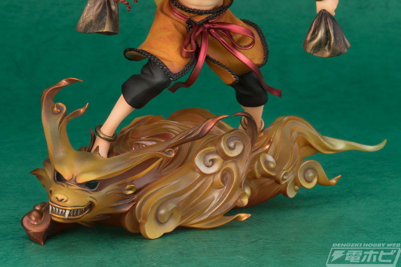 G.E.M. Series remix - NARUTO Shippuden: Naruto Uzumaki Fuujin Complete Figure