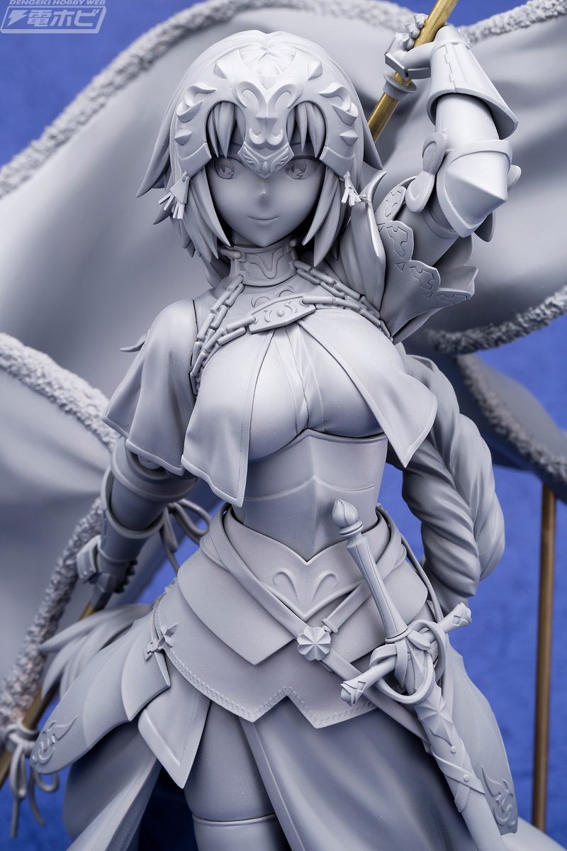 Ruler / Jeanne d'Arc