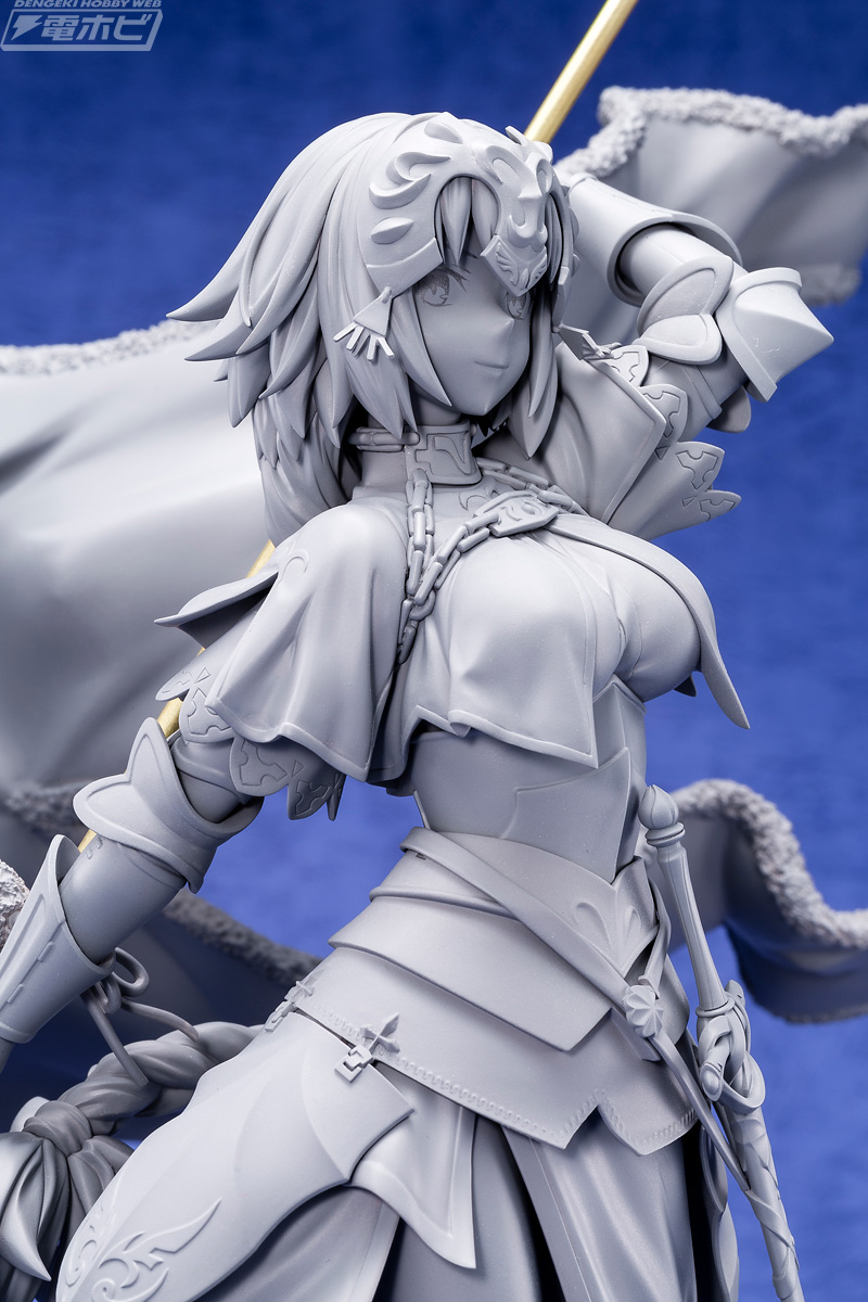 Ruler / Jeanne d'Arc