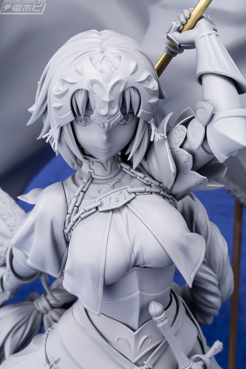 Ruler / Jeanne d'Arc