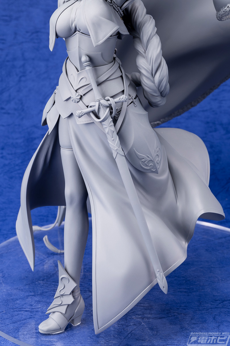 Ruler / Jeanne d'Arc