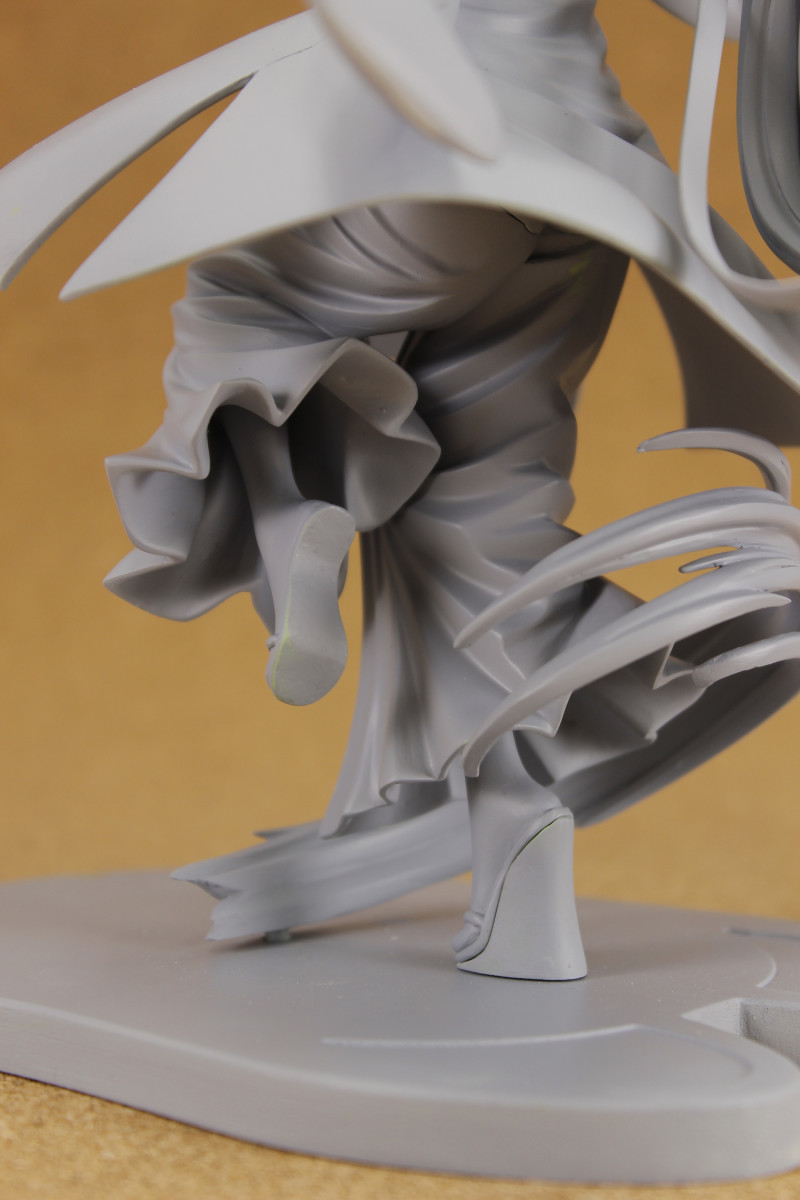 Original Character Gemba Sara by PLUM unpainted prototype