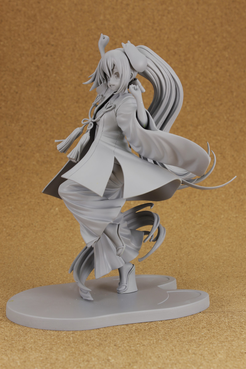 Original Character Gemba Sara by PLUM unpainted prototype