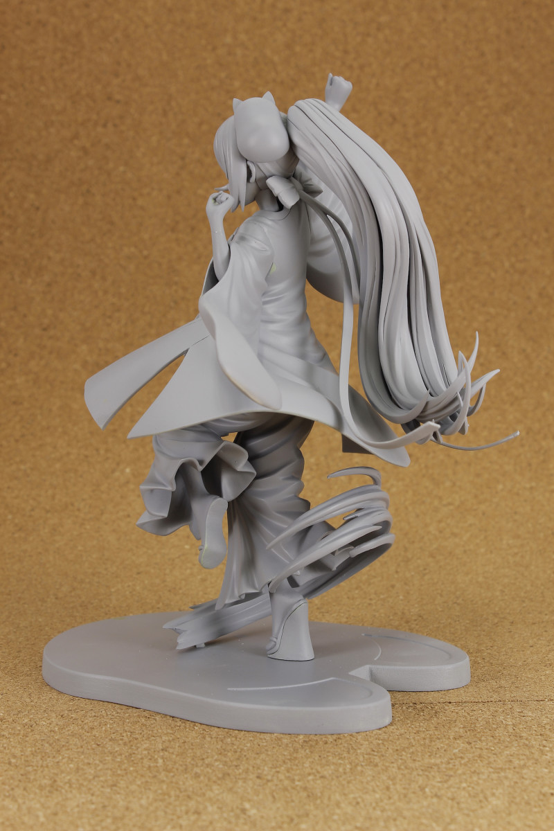Original Character Gemba Sara by PLUM unpainted prototype