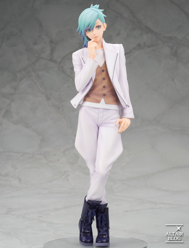 Uta no Prince-sama Maji LOVE 2000% - Ai Mikaze 1/8 Complete Figure