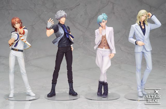 Uta no Prince-sama Maji LOVE 2000% - Ai Mikaze 1/8 Complete Figure