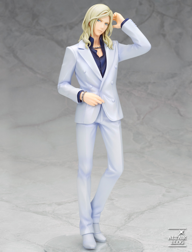  Uta no Prince-sama Maji LOVE 2000% - Camus 1/8 Complete Figure