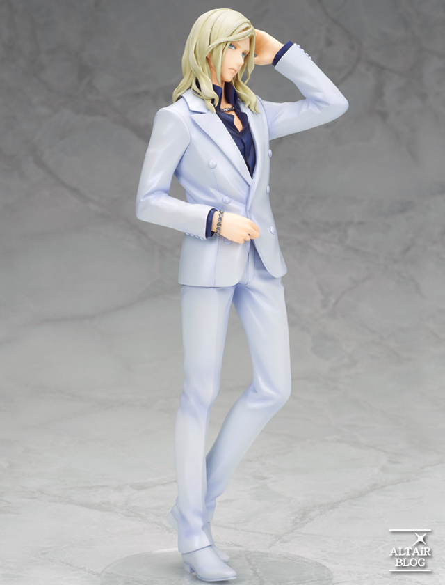  Uta no Prince-sama Maji LOVE 2000% - Camus 1/8 Complete Figure