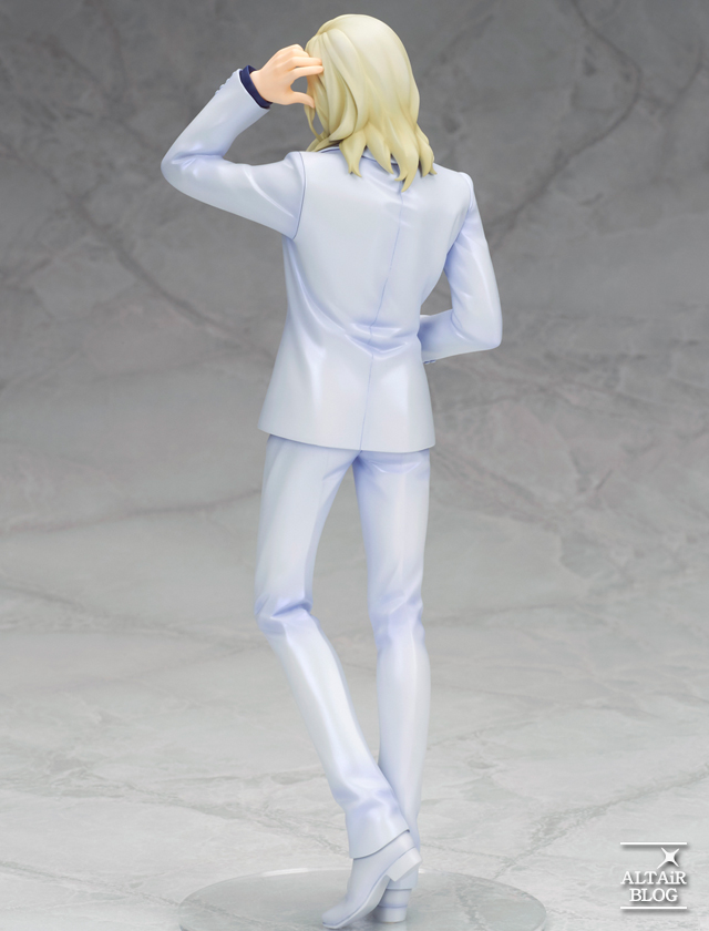  Uta no Prince-sama Maji LOVE 2000% - Camus 1/8 Complete Figure