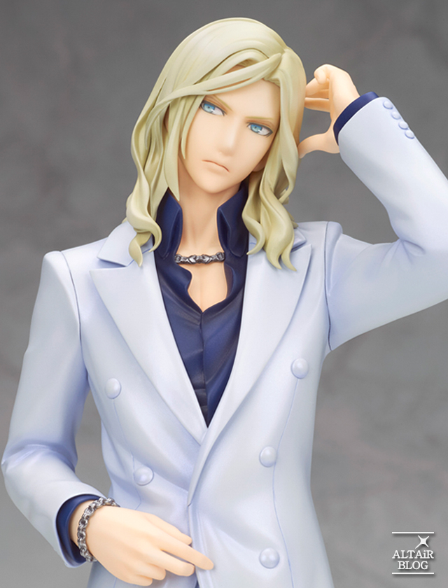  Uta no Prince-sama Maji LOVE 2000% - Camus 1/8 Complete Figure