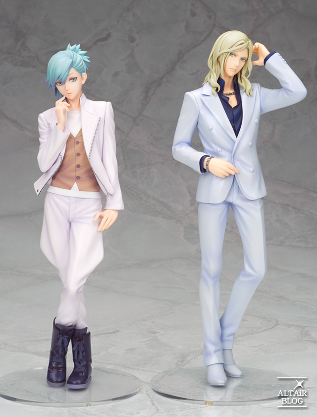  Uta no Prince-sama Maji LOVE 2000% - Camus 1/8 Complete Figure