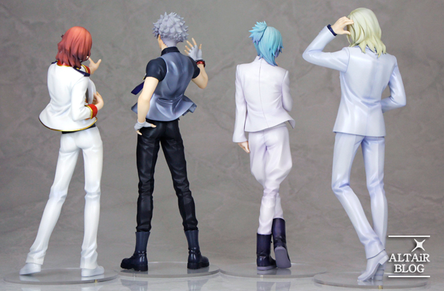  Uta no Prince-sama Maji LOVE 2000% - Camus 1/8 Complete Figure