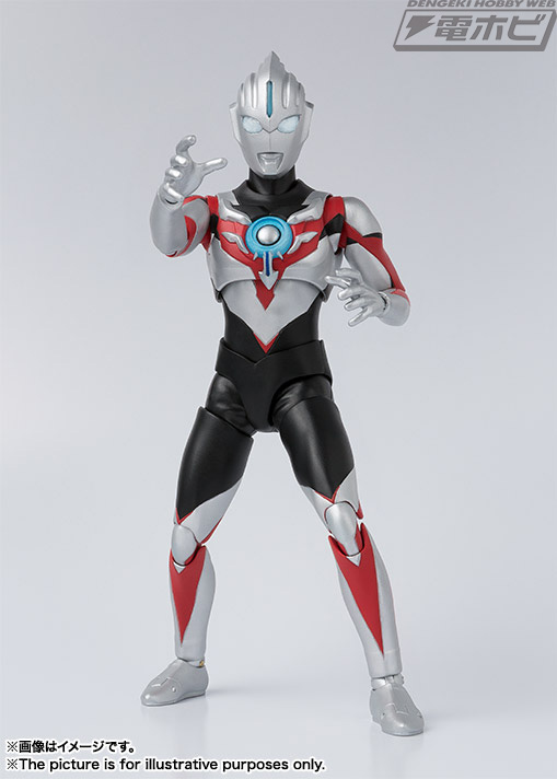 SHFiguarts Ultraman Orb Orb Origin