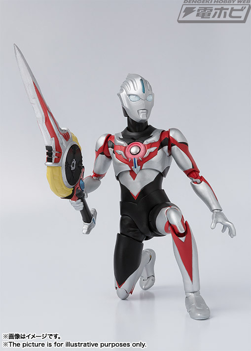 SHFiguarts Ultraman Orb Orb Origin