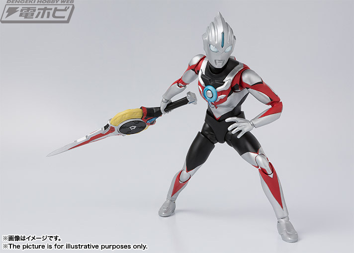 SHFiguarts Ultraman Orb Orb Origin