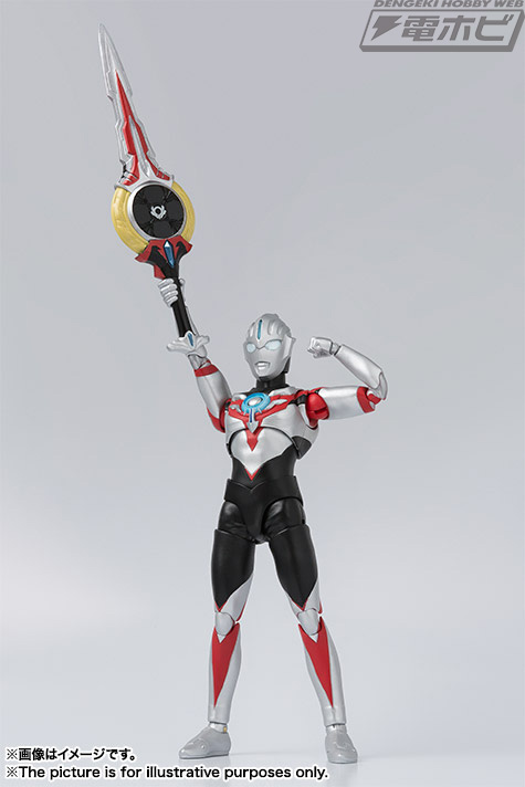 SHFiguarts Ultraman Orb Orb Origin
