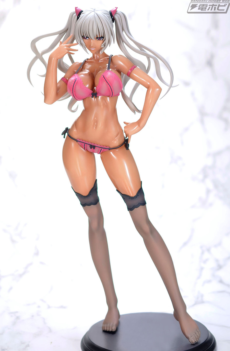 Kira Kushana Glossy Skin by Q-Six