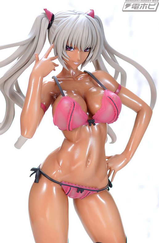 Kira Kushana Glossy Skin by Q-Six