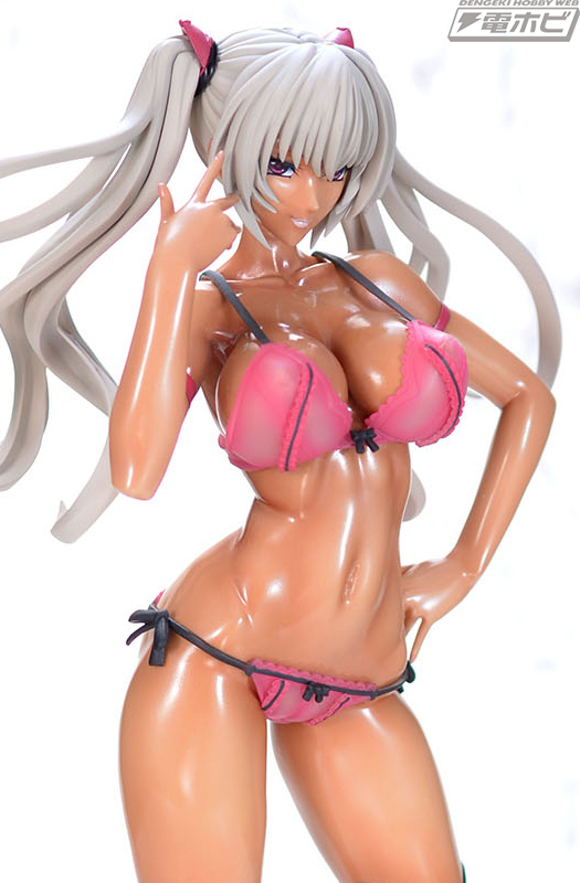 Kira Kushana Glossy Skin by Q-Six