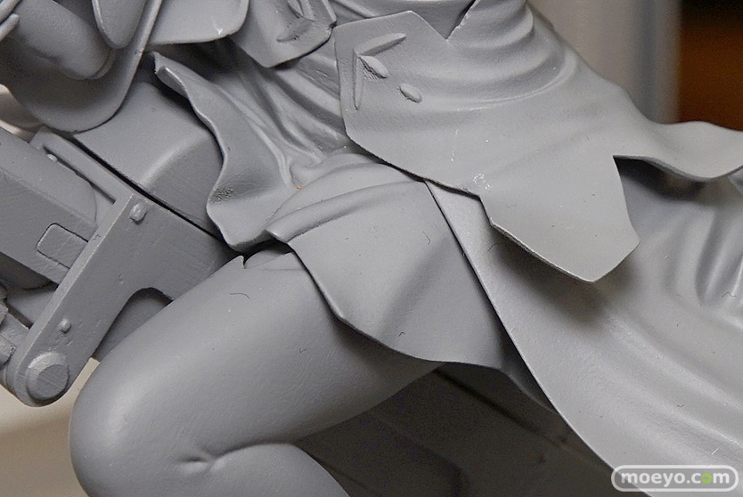 End of Isetta Unpainted Prototype by Fanny Knights