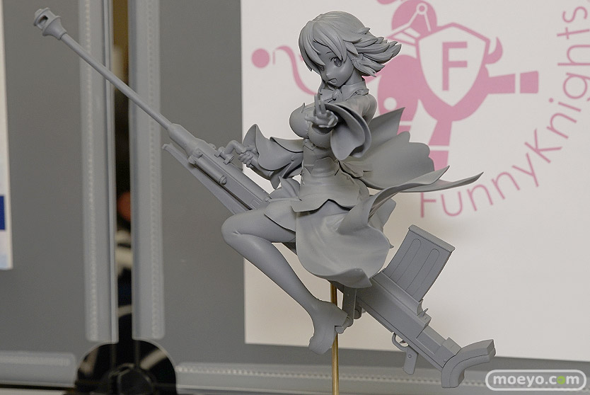 End of Isetta Unpainted Prototype by Fanny Knights