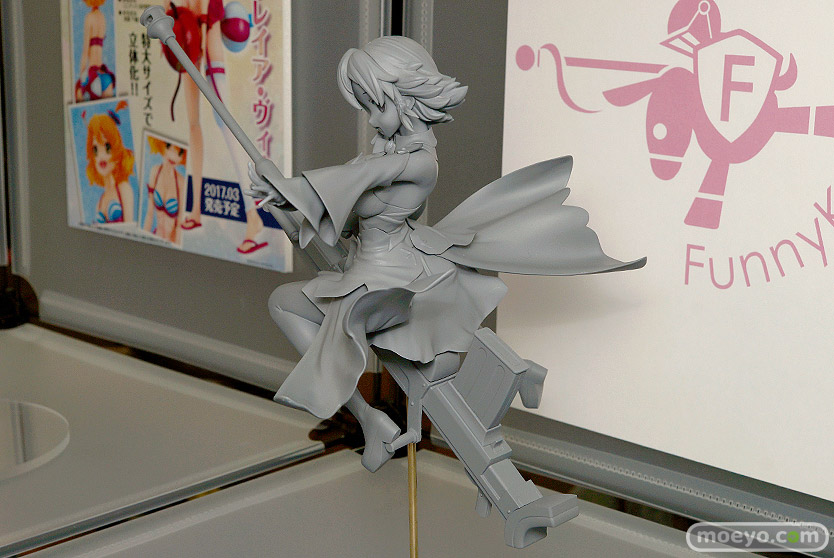 End of Isetta Unpainted Prototype by Fanny Knights