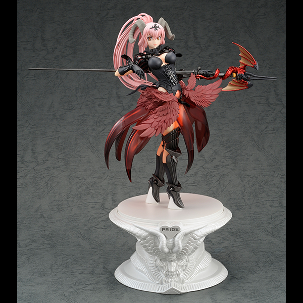 Lucifer the Image of Pride Kuro no Koromo Ver.