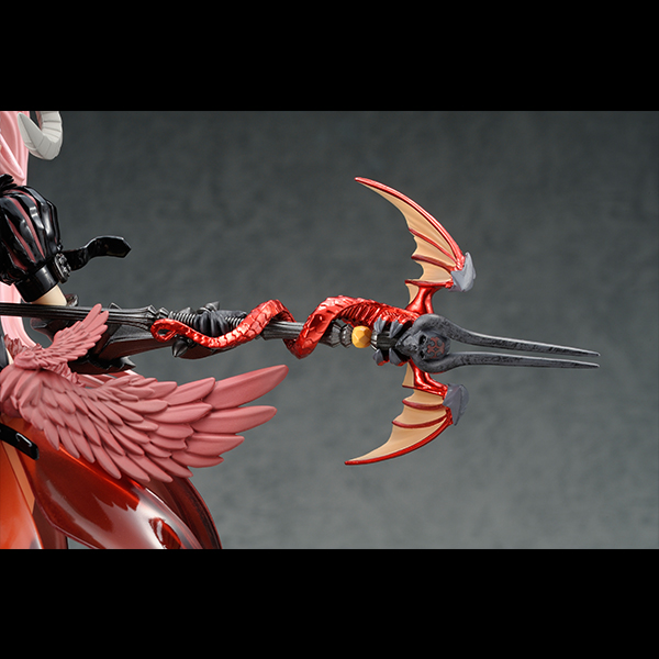 Lucifer the Image of Pride Kuro no Koromo Ver.