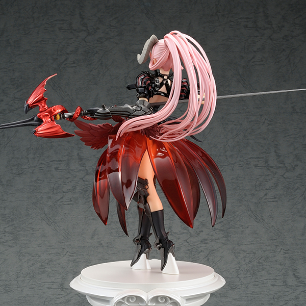 Lucifer the Image of Pride Kuro no Koromo Ver.