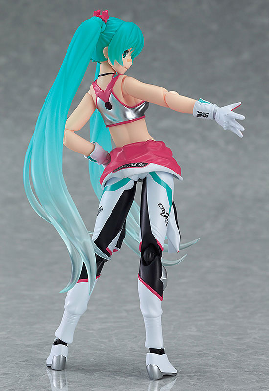 figma - Racing Miku 2013 EV MIRAI ver.