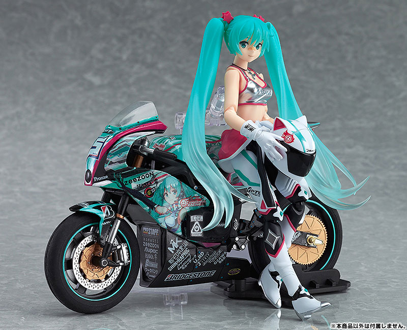 figma - Racing Miku 2013 EV MIRAI ver.