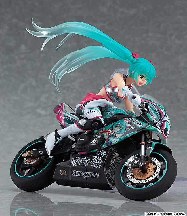 figma - Racing Miku 2013 EV MIRAI ver.