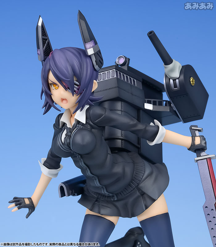 Kantai Collection -Kan Colle- Tenryu 1/8 Complete Figure