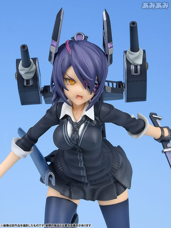 Kantai Collection -Kan Colle- Tenryu 1/8 Complete Figure