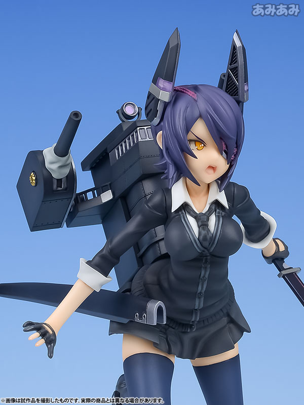 Kantai Collection -Kan Colle- Tenryu 1/8 Complete Figure
