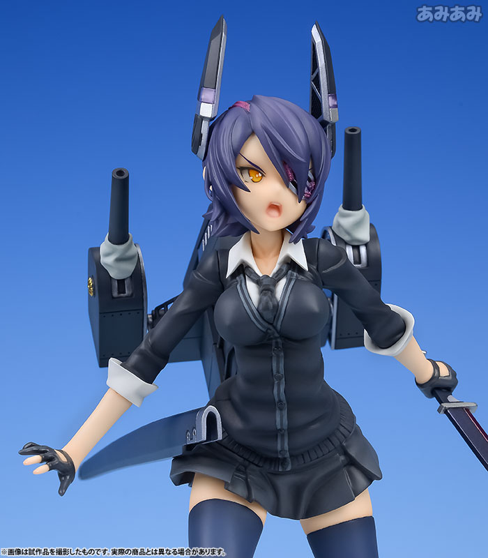 Kantai Collection -Kan Colle- Tenryu 1/8 Complete Figure