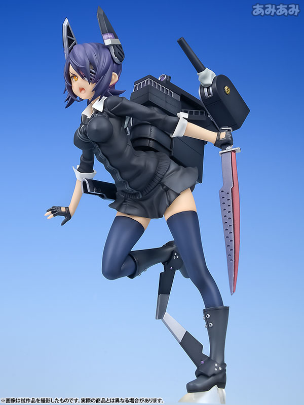 Kantai Collection -Kan Colle- Tenryu 1/8 Complete Figure