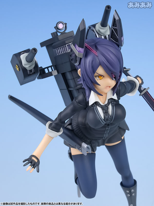 Kantai Collection -Kan Colle- Tenryu 1/8 Complete Figure