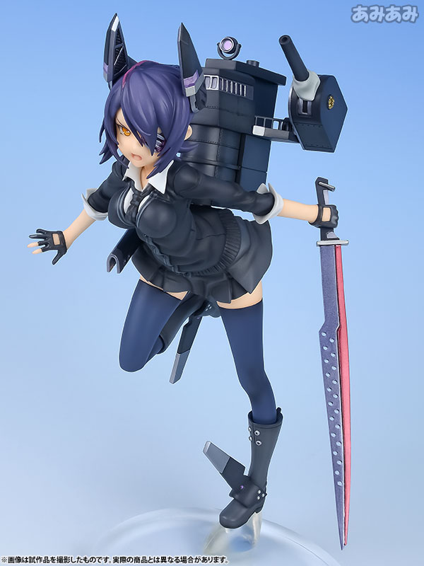 Kantai Collection -Kan Colle- Tenryu 1/8 Complete Figure